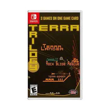 GS2 Games Terra Trilogy Nintendo Switch Game